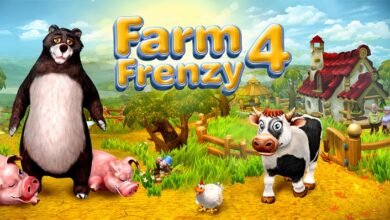 تحميل لعبة مزرعة الحيوانات Farm Frenzy 4 للكمبيوتر مجانًا