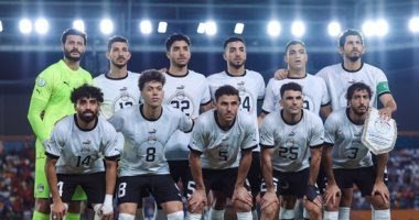 المغرب تتصدر المجموعة السادسة فى أمم أفريقيا والكونغو وصيفا