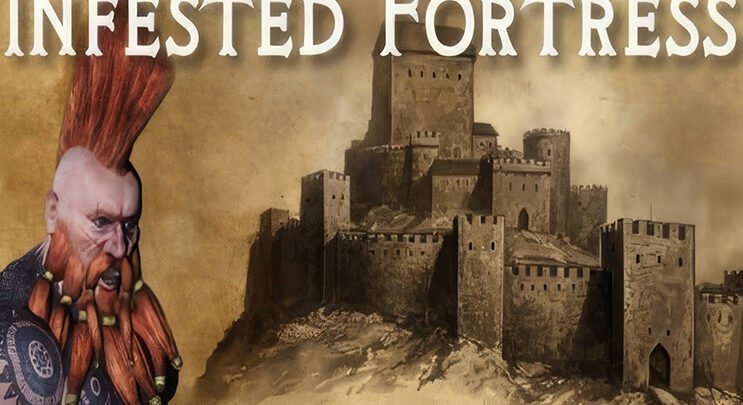 تحميل لعبة Infested Fortress للكمبيوتر من ميديا فاير