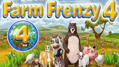 تحميل لعبة مزرعة الحيوانات Farm Frenzy 4 للكمبيوتر مجانا