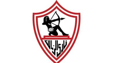 بالصور.. تطوير ملعب نادي الزمالك وإزالة الحفر الطينية