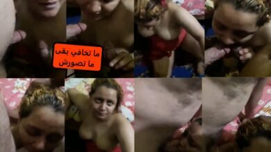 حفلة سكس مصري جماعي الشرموطة البلدية تحط الزبرين في بوق واحد