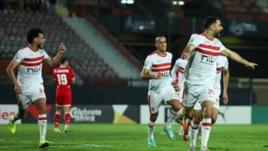 قناة مفتوحة تنقل مباراة الزمالك ودريمز بث مباشر تويتر في كأس الكونفيدرالية