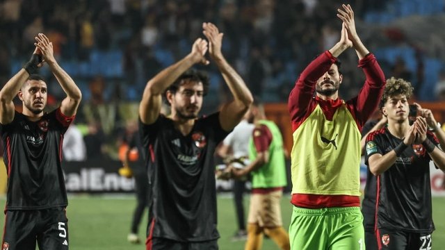 بدون تشفير.. قناة مفتوحة تنقل مباراة الاهلي والترجي في اياب نهائي دوري ابطال افريقيا