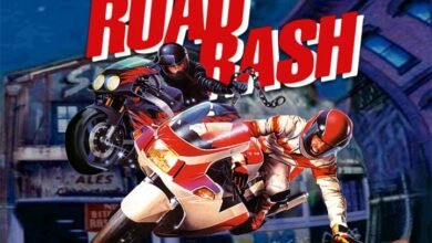 تحميل لعبة Road Rash للكمبيوتر بحجم صغير