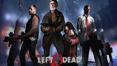 تحميل لعبة Left 4 Dead للكمبيوتر من ميديا فاير بحجم صغير