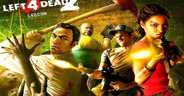 تحميل لعبة Left 4 Dead 2 للكمبيوتر برابط مباشر وبحجم صغير