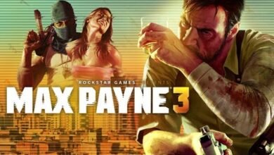 تحميل لعبة Max Payne 3 للكمبيوتر بحجم صغير